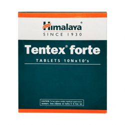 Тентекс Форте (Tentex Forte Himalaya) таб. №100 в Красноярске и области фото